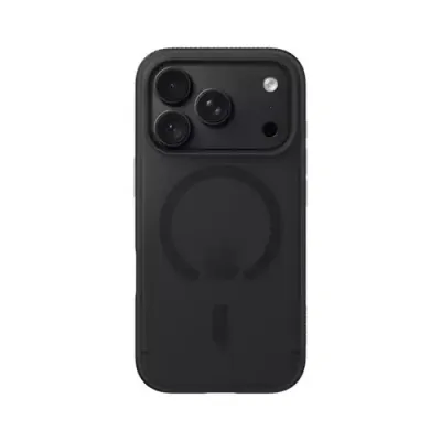 Belkin Grip Series Case for iPhone 18 Pro mobile phone case 16 cm (6.3") Cover Black