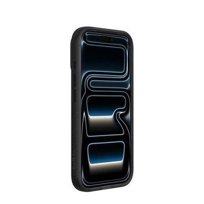 Belkin Grip Series Case for iPhone 18 Pro mobile phone case 16 cm (6.3") Cover Black - Thumbnail 2