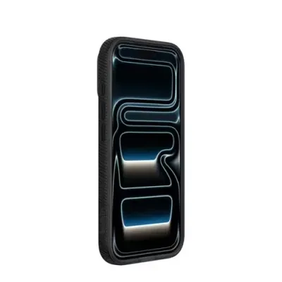 Belkin Grip Series Case for iPhone 18 Pro Max mobile phone case 17.5 cm (6.9") Cover Black