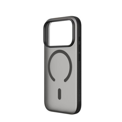 Belkin Grip Series Case for iPhone 18 Pro Max mobile phone case 17.5 cm (6.9") Cover Black - Thumbnail 2