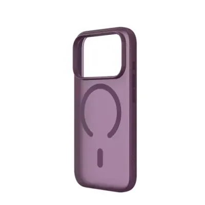 Belkin SheerForce mobile phone case 17.5 cm (6.9") Cover Burgundy - Thumbnail 2