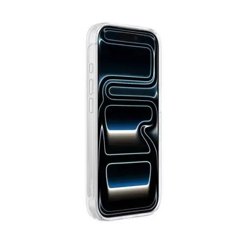Belkin Clear Series with Kickstand Case for iPhone 18 Pro mobile phone case 16 cm (6.3") Cover Transparent - Image 1