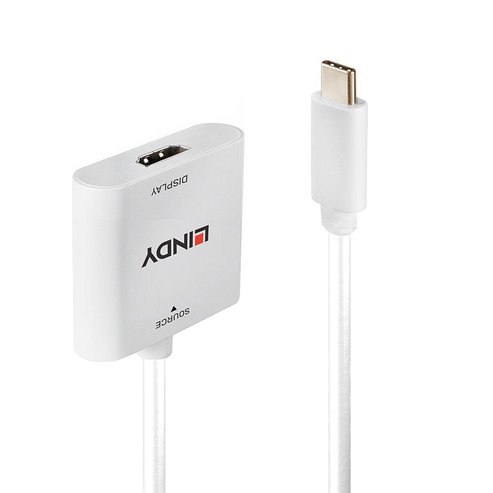 Lindy USB Type C to HDMI 4K60 Converter - Image 1