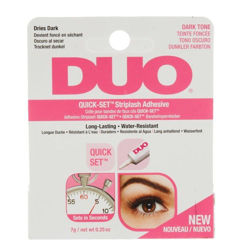 Duo Striplash Adhesive Glue 7g - Dark - Image 1