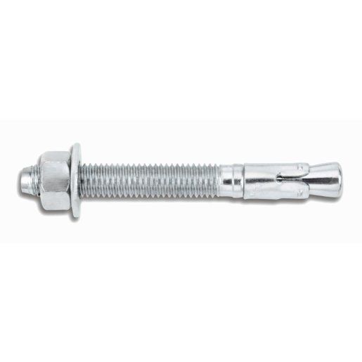 Dewalt Through Bolts | M12 X 115Mm | Zinc Plated | Box 25 DFM1110600 - Image 1