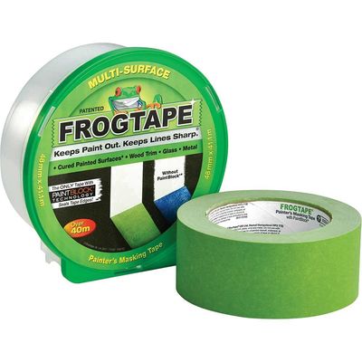 Shur Frog Tape Multi-Surface Masking Tape 48mm 41.1m