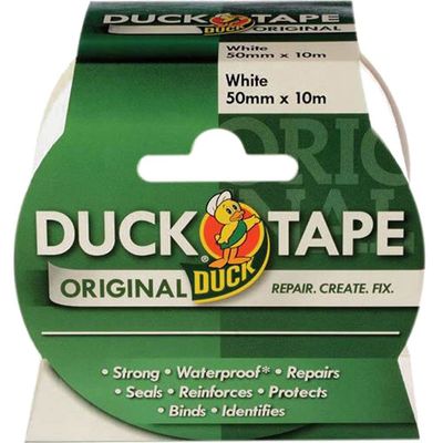 Shur Original Duck Tape White 50mm 10m