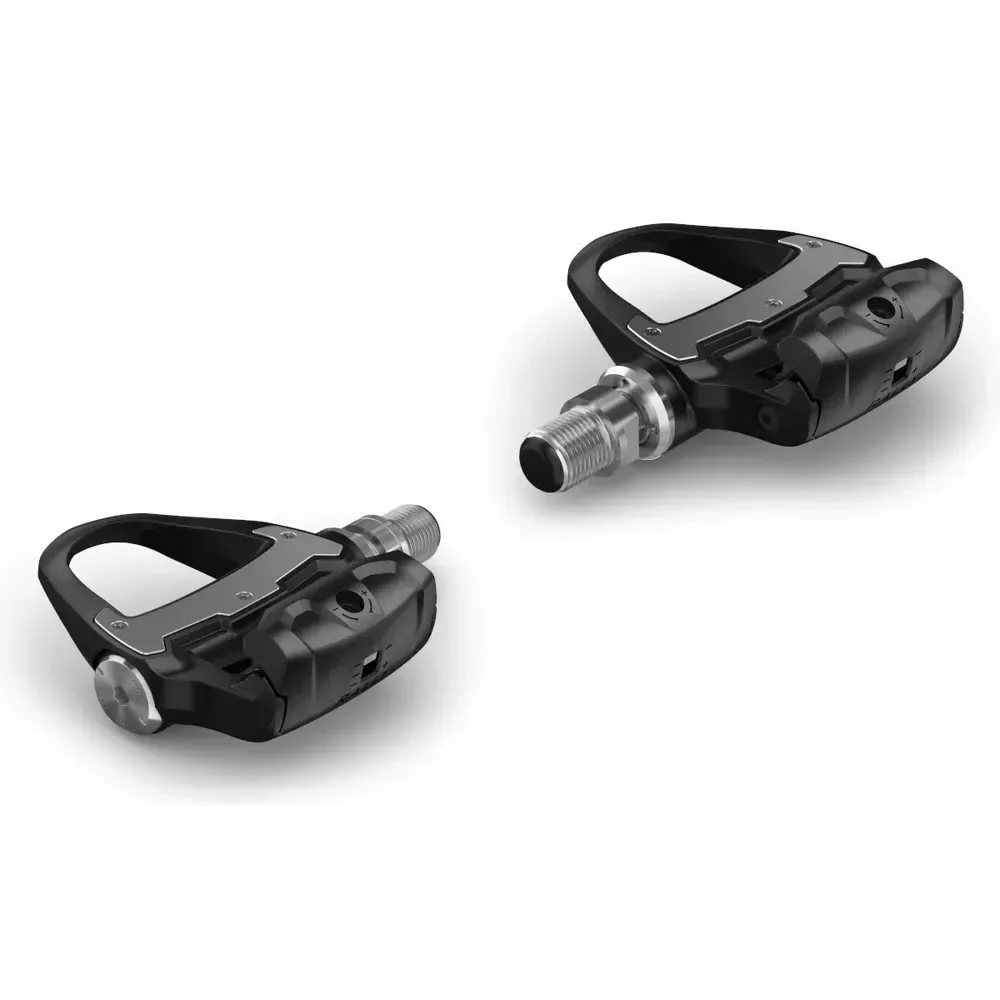 Garmin Rally RS200 Dual-sensing Power Meter Pedals Black - Image 1