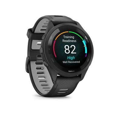 Second Life - Garmin Forerunner 265