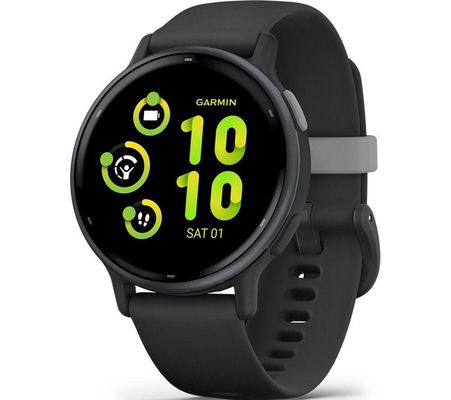 Second Life - GPS Sport And Health Smartwatch - Vivoactive 5