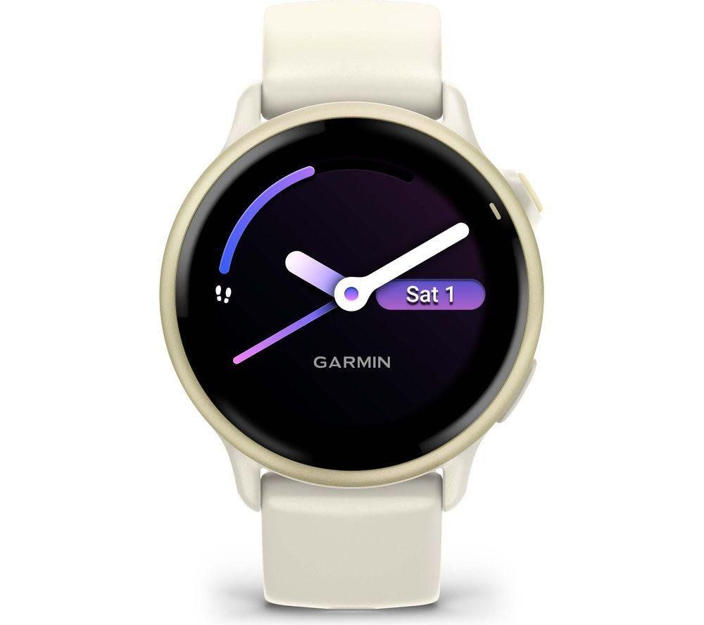 GPS Vivoactive 6 Smartwatch - Gold - Image 1