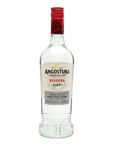 Angostura 3 Year Old Superior White Rum Single Modernist Rum