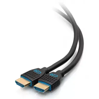C2G 3m Performance Series Ultra Flexible High Speed HDMI Cable - 4K 60Hz In-Wall, CMG (FT4) Rated - Thumbnail 2
