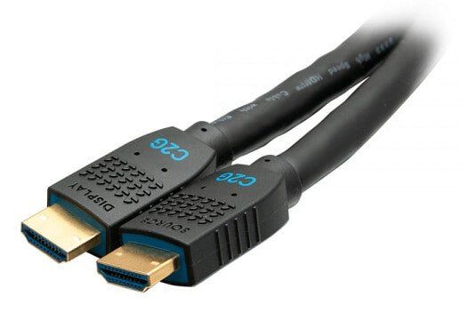 C2G 4.5m Performance Series Ultra Flexible Active High Speed HDMI® Cable - 4K 60Hz In-Wall, CMG 4 Rated