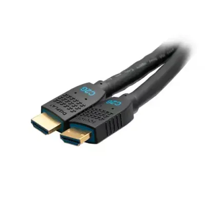 C2G 4.5m Performance Series Ultra Flexible Active High Speed HDMI® Cable - 4K 60Hz In-Wall, CMG 4 Rated - Thumbnail 2
