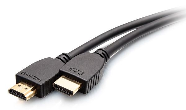 C2G 3ft (0.9m) Plus Series Certified Ultra High Speed HDMI® Cable with Ethernet - 8K 60Hz
