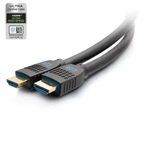 C2G 12ft (3.6m) Performance Series Ultra High Speed HDMI Cable - Image 1