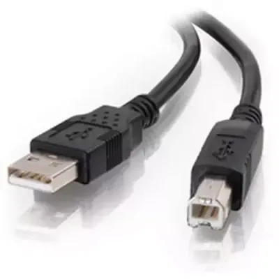 C2G 16.4ft (5m) USB 2.0 A/B Cable - Black
