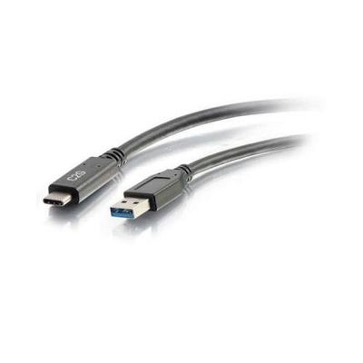 C2G 1.8M USB 3.0 USB-C TO USB-A M/M BLK