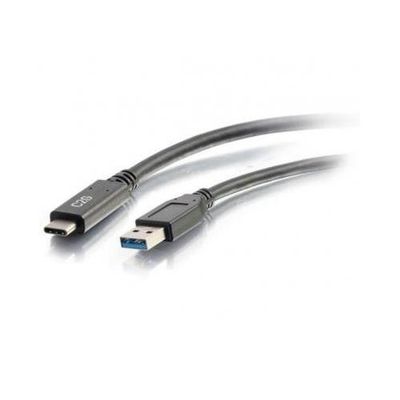 C2G 3m USB-C® to USB-A SuperSpeed USB 5Gbps Cable M/M - White