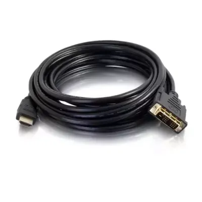 C2G 2m HDMI to DVI-D Digital Video Cable (6.6 ft) - Thumbnail 2