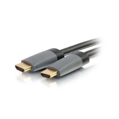 C2G 6.6ft (2m) Select High Speed HDMI® Cable with Ethernet 4K 60Hz - In-Wall CL2-Rated