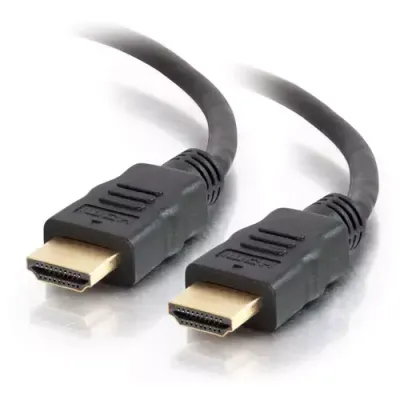 C2G 1.2m High Speed HDMI Cable with Ethernet - 4K 60Hz - Thumbnail 2