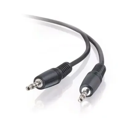 C2G 2m 3.5mm M/M Stereo Audio Cable - Thumbnail 2