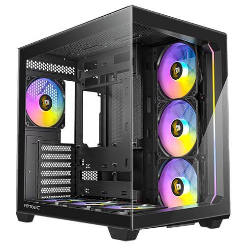 Antec C5 Midi Tower Black - Image 1