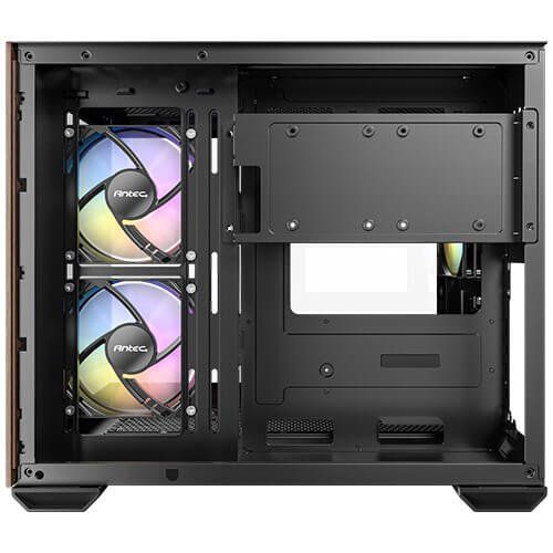 Antec CX600M ARGB Mini Tower Black - Image 1