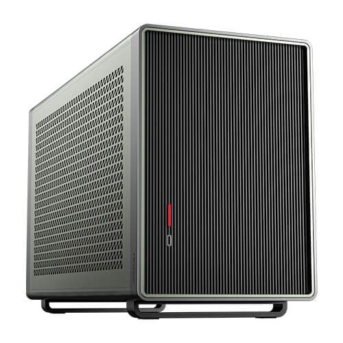 Antec Performance 1 M Aventurine Mini Tower Black - Image 1