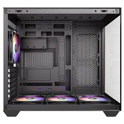Antec CX800 ARGB Midi Tower Black
