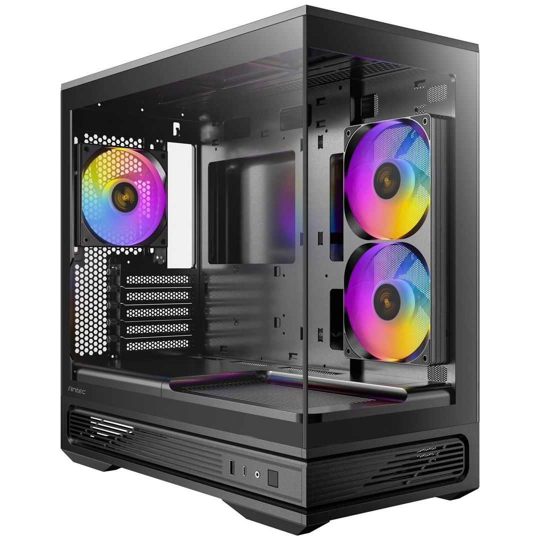 Antec C2M ARGB Midi Tower Black - Image 1
