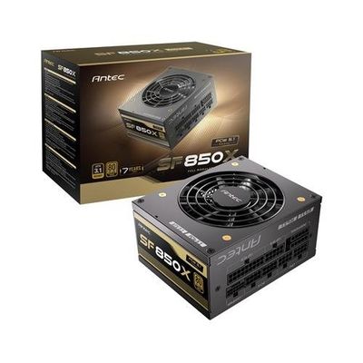 Antec SF850X GB power supply unit 850 W 20+4 pin ATX ATX Black
