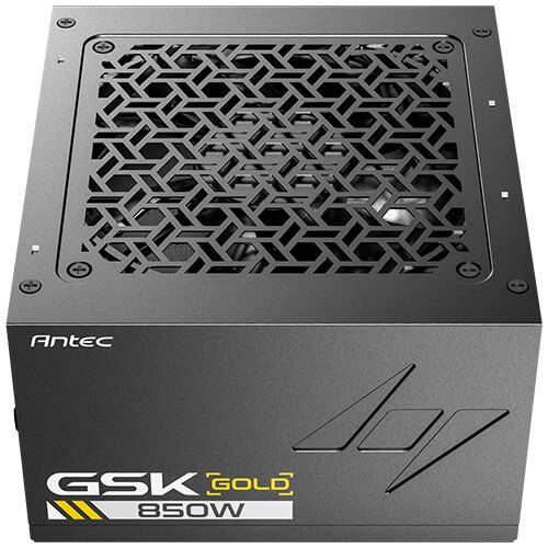 Antec VP PLUS GSK V2 ATX3.1 power supply unit 850 W 20+4 pin ATX ATX Black - Image 1