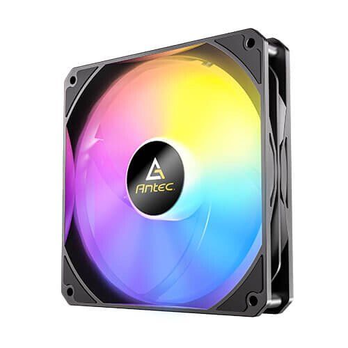 Antec P14 ARGB Fan 14 cm 240 RPM 1350 RPM Black - Image 1