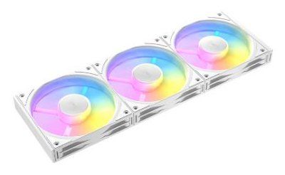 Antec C120 ARGB Computer case Fan 12 cm White 3 pc(s) - Image 1
