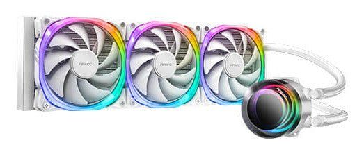 Antec VORTEX 360 Processor Liquid cooling kit 12 cm White 1 pc(s) - Image 1