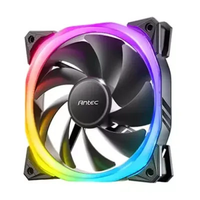 Antec Fusion 120 mm ARGB Computer case Fan Black 1 pc(s) - Thumbnail 2