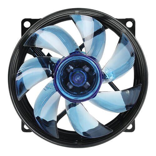 Antec A30 Pro Processor Fan 9.5 cm Black 1 pc(s) - Image 1