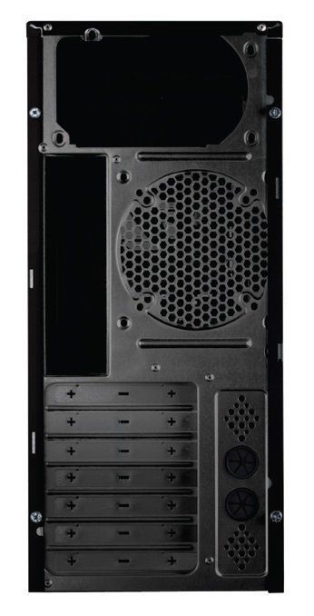 Antec VSK4000B-U3/U2 Tower Black - Image 1