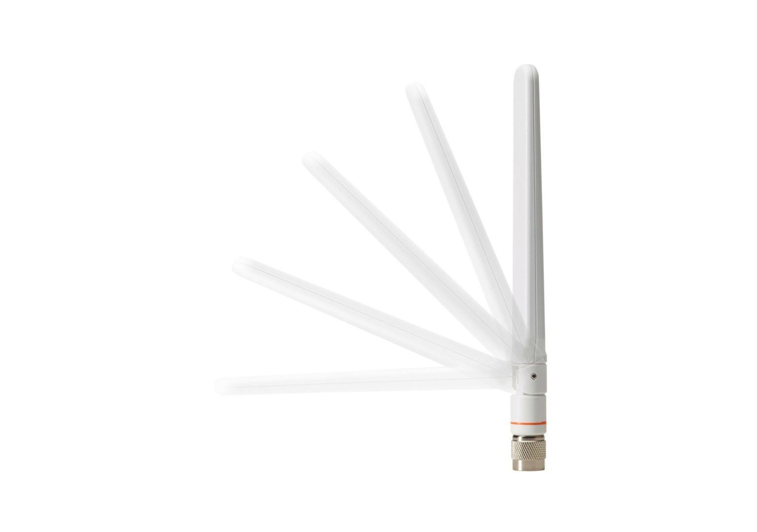 Cisco AIR-ANT2524DW-R network antenna RP-TNC 4 dBi - Image 1