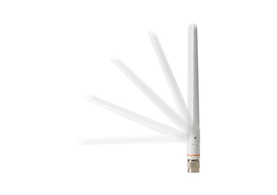 Cisco AIR-ANT2524DW-R network antenna RP-TNC 4 dBi