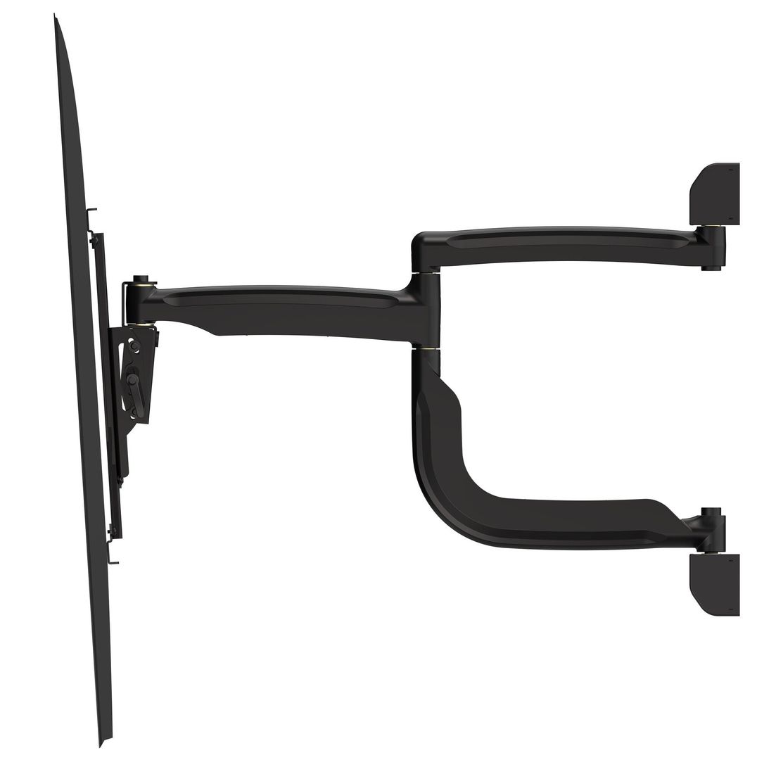 Peerless SA761PU TV mount/stand 190.5 cm (75") Black - Image 1