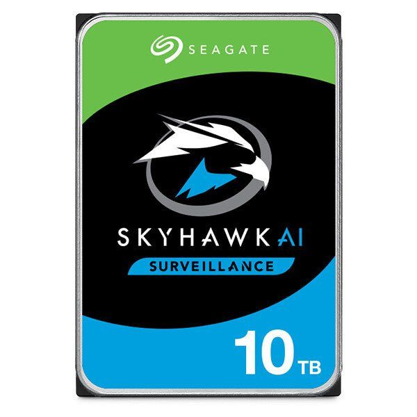 Seagate SkyHawk ST10000VE001 internal hard drive 10 TB 7200 RPM 3.5" - Image 1