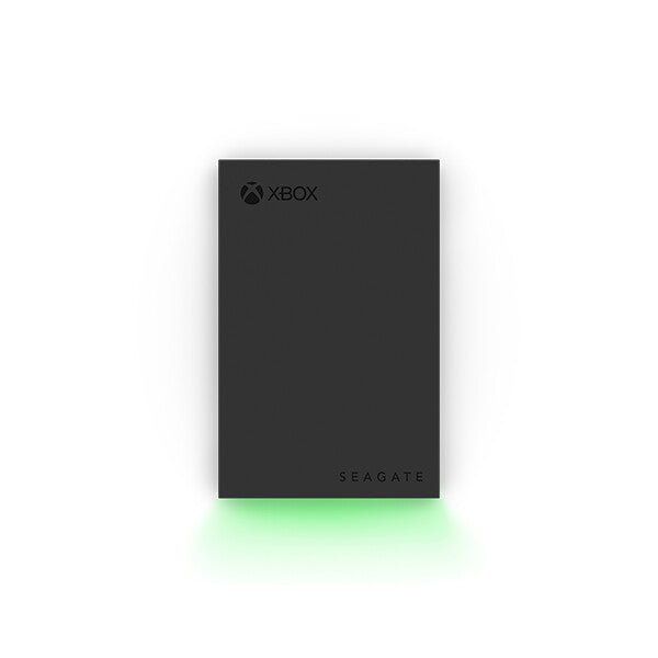 Seagate Game Drive external hard drive 2 TB 3.2 Gen 1 (3.1 Gen 1) Black - Image 1