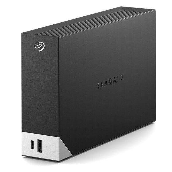 Seagate One Touch Hub external hard drive 8 TB USB Type-A / USB Type-C 3.2 Gen 1 (3.1 Gen 1) Black Grey - Image 1