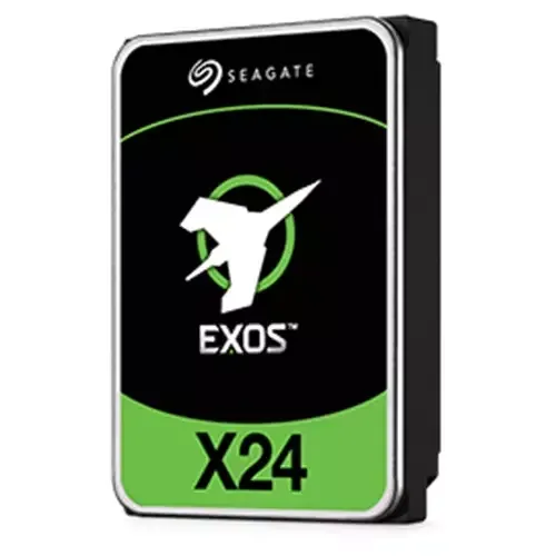 Seagate Exos X24 internal hard drive 20 TB 7200 RPM 512 MB 3.5" Serial ATA III - Image 1