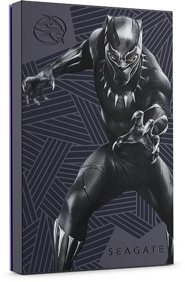 Seagate Black Panther external hard drive 2 TB 3.2 Gen 1 (3.1 Gen 1)