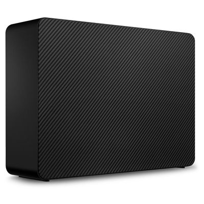 Seagate Expansion STKP28000400 external hard drive 28 TB 3.5" 3.2 Gen 1 (3.1 Gen 1) Black - Thumbnail 2